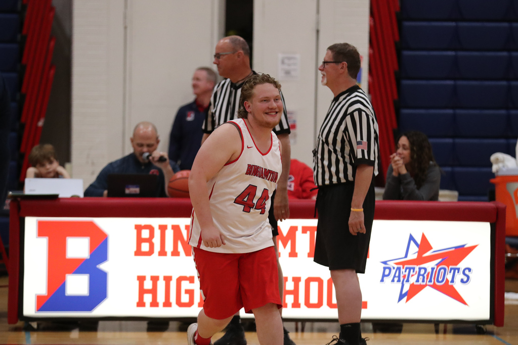 Unified Basketball