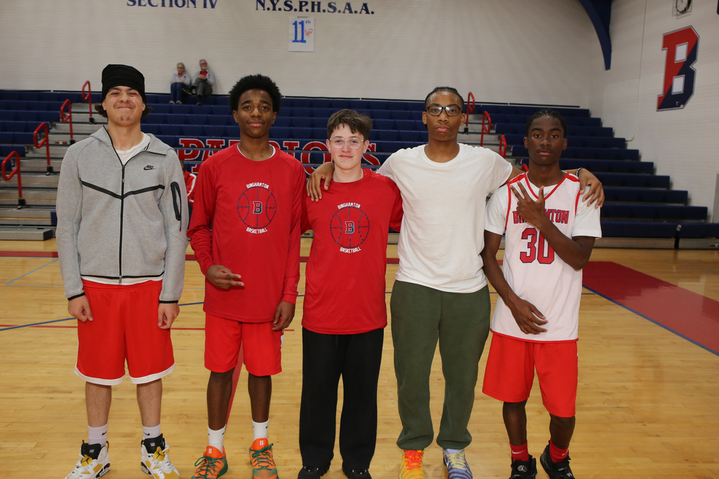 Unified Basketball