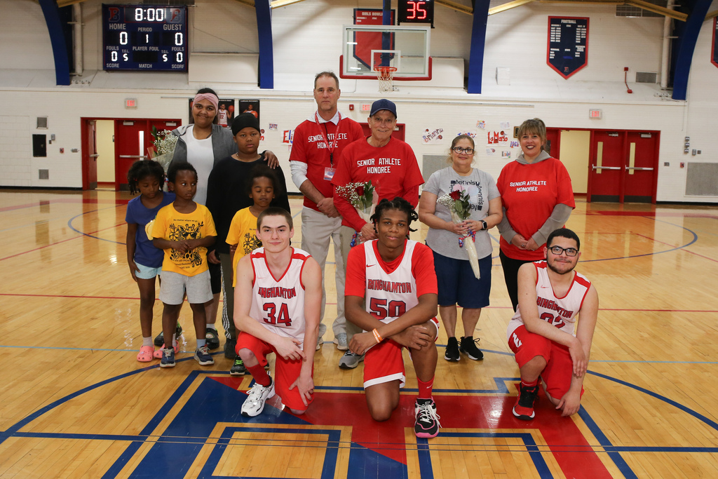 Unified Basketball