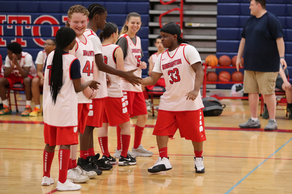Unified Basketball