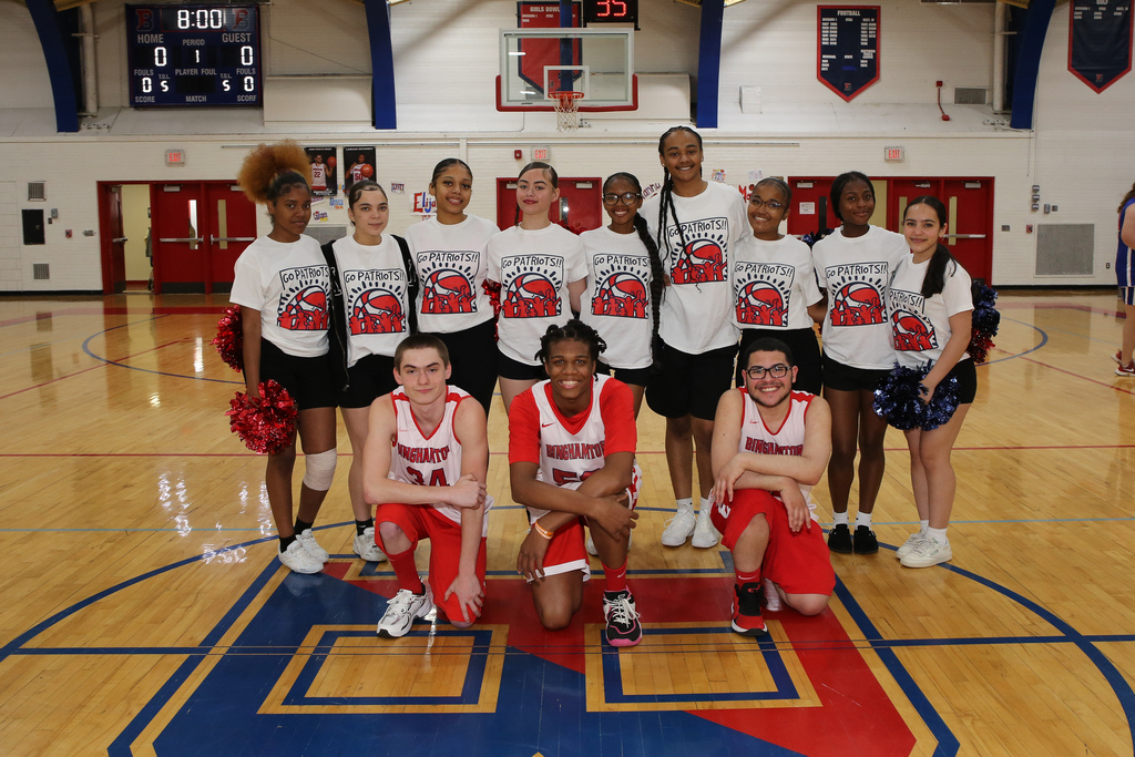 Unified Basketball