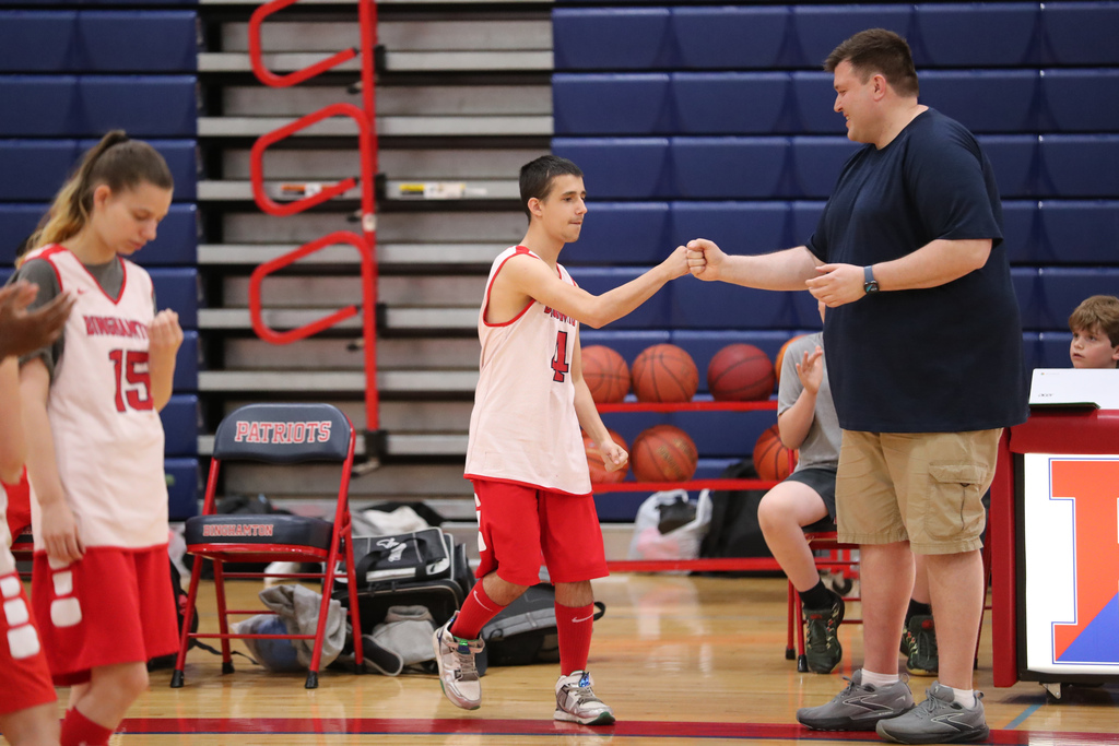 Unified Basketball
