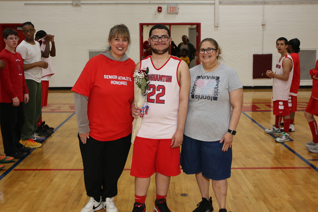 Unified Basketball
