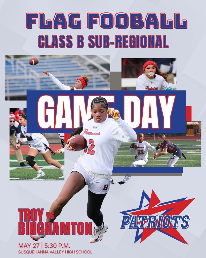 flag football sub regional graphic