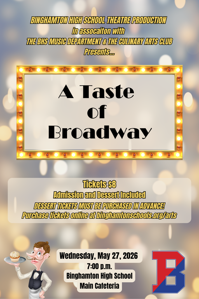 taste of broadway graphic