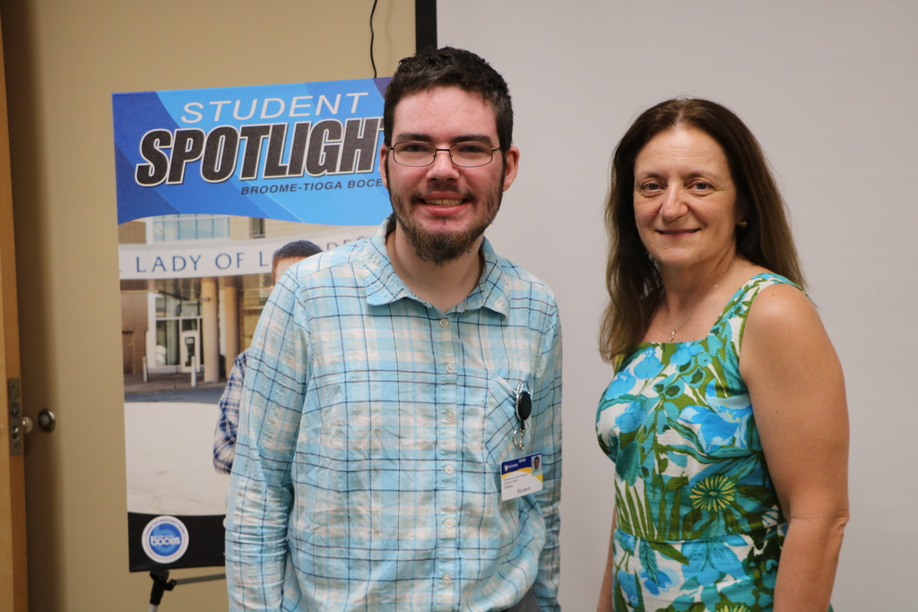 Connor McGurrin Spotlight