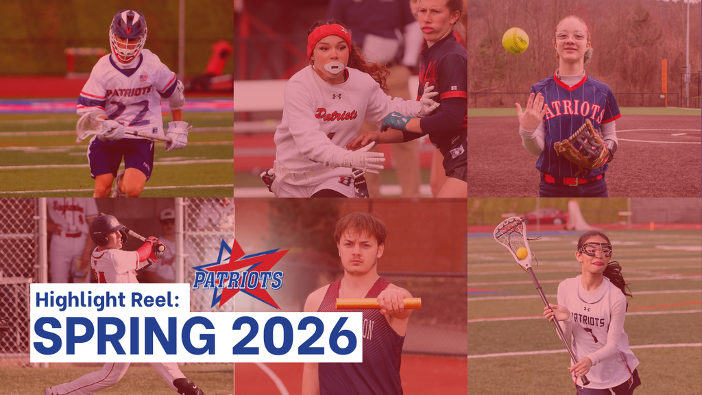 spring 2026 athletics highlight reel