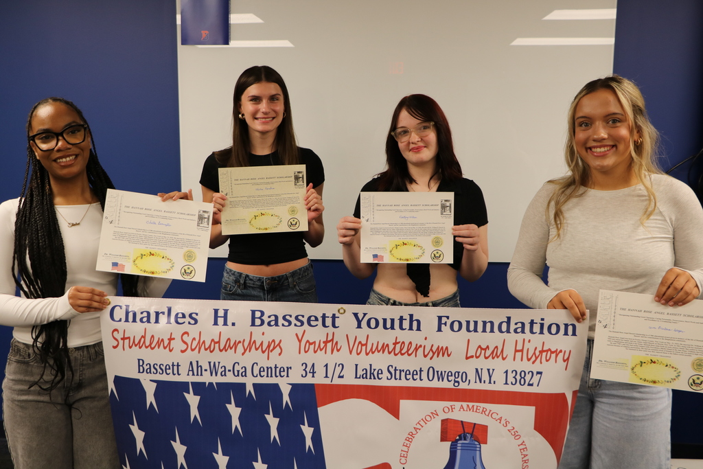 Bassett Scholarship