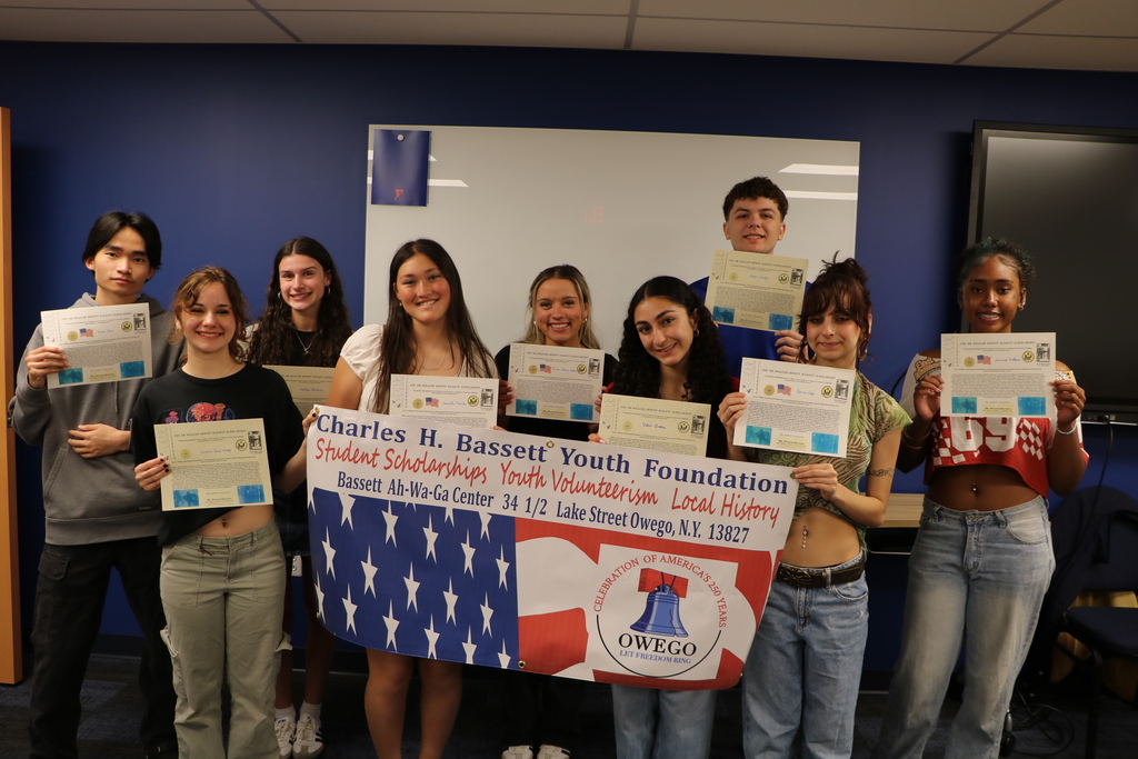 Bassett Scholarship