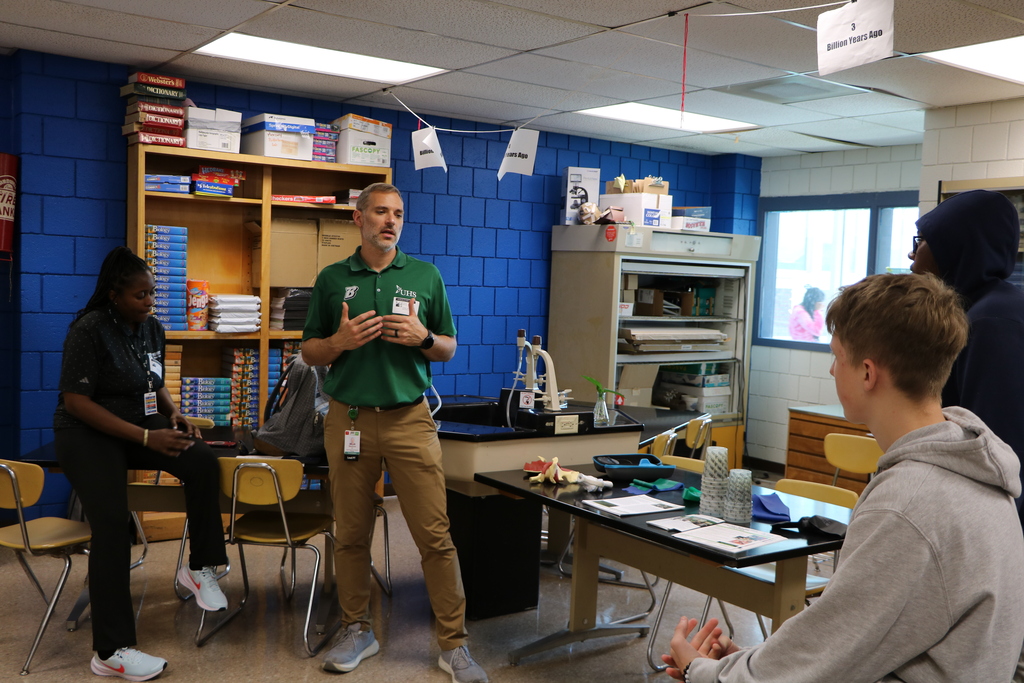 UHS Visit