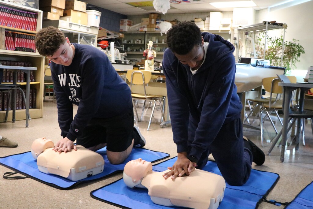 UHS Visit