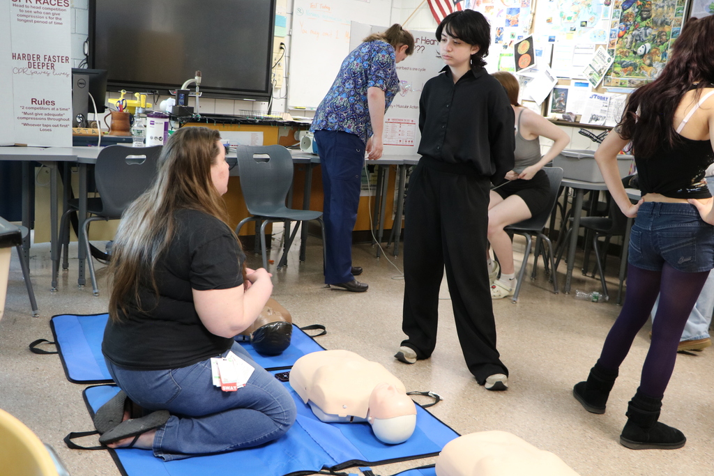 UHS Visit