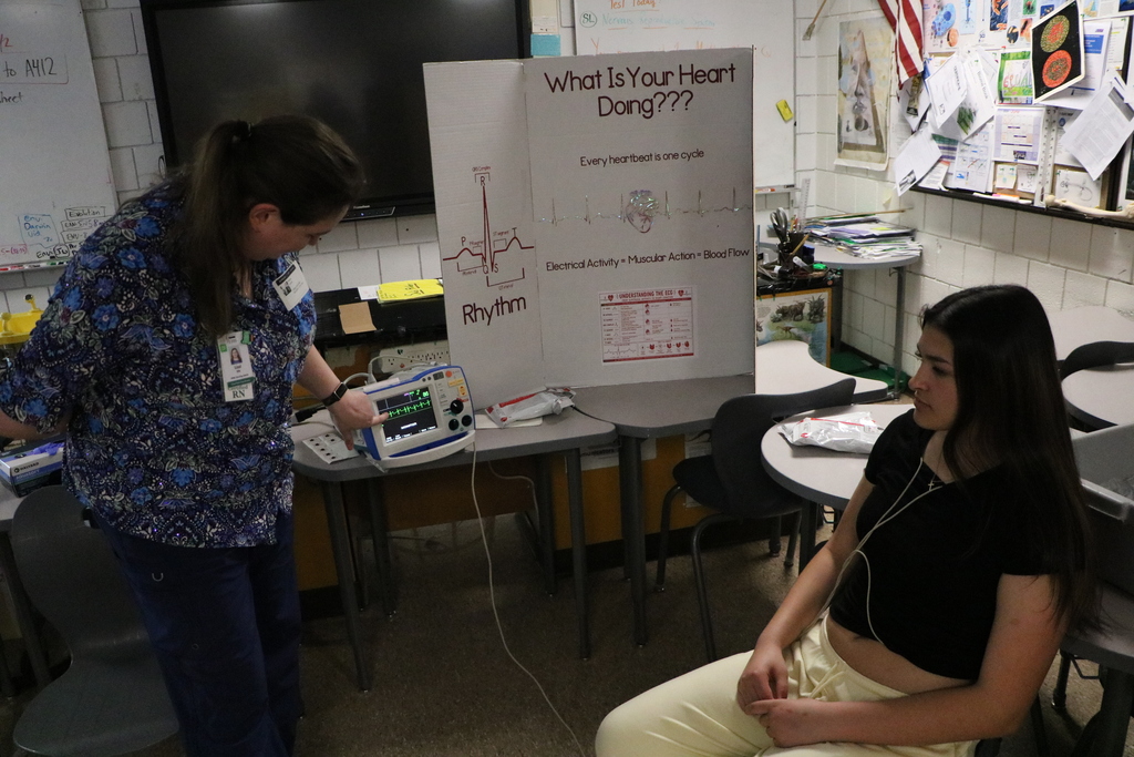 UHS Visit