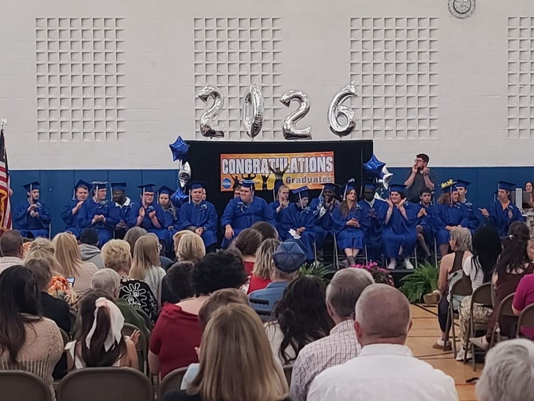 photo of BOCES PALS/Oak Tree graduates