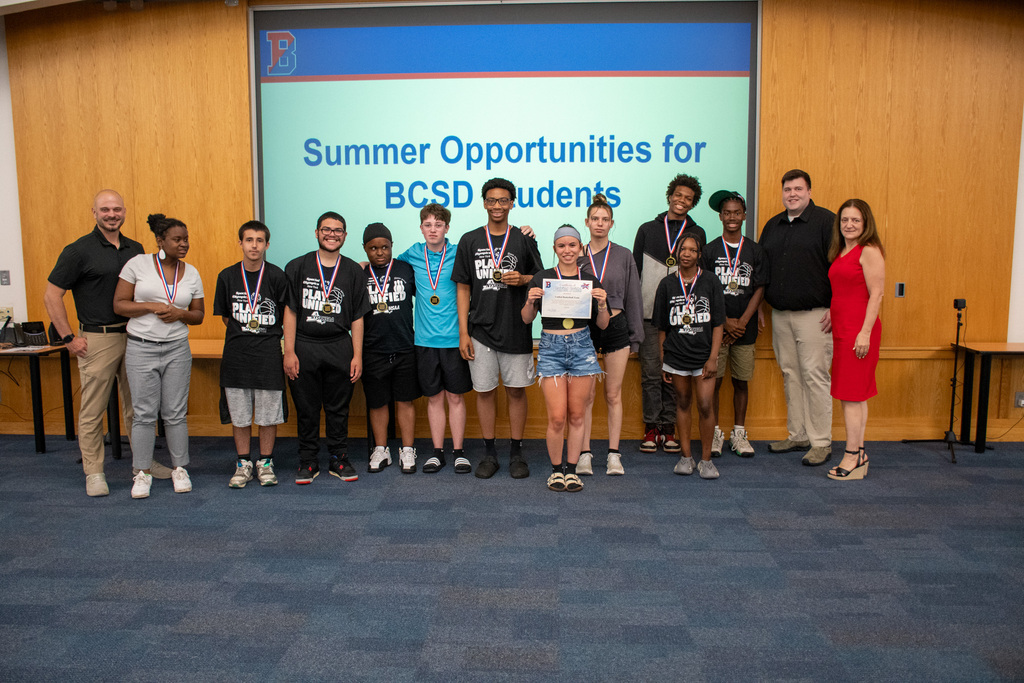 unified basketball team
