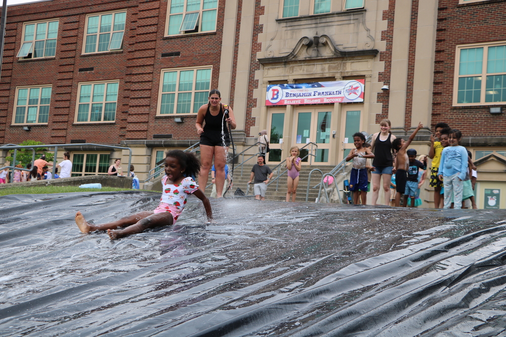 Franklin Field Day