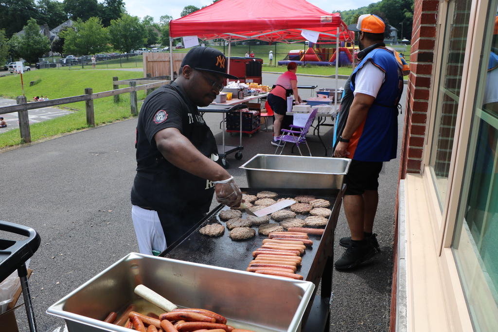 Franklin Field Day