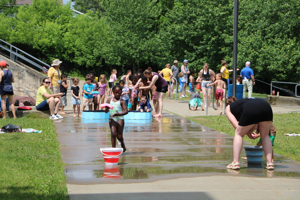 Franklin Field Day