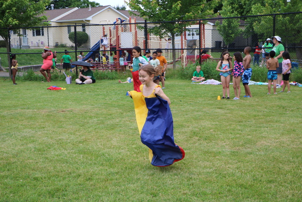 Franklin Field Day