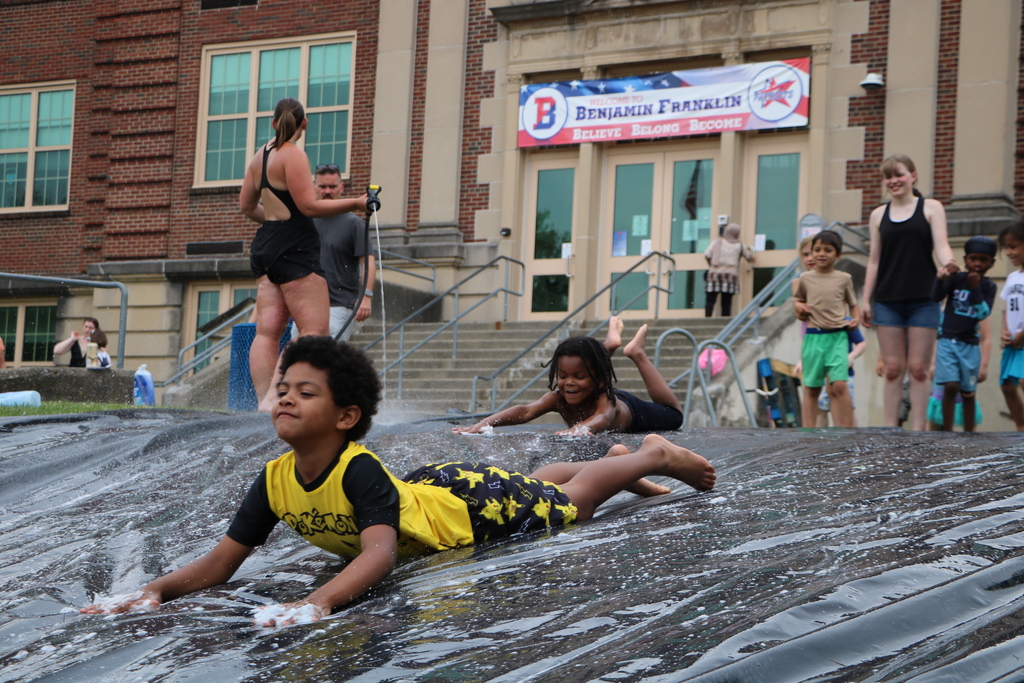 Franklin Field Day