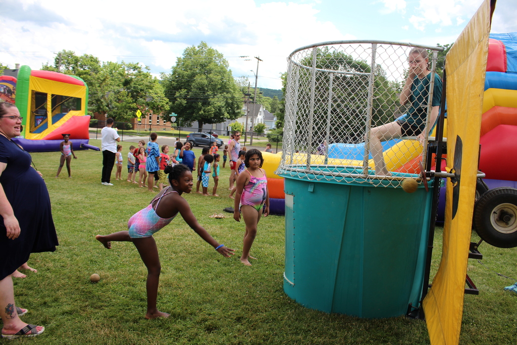 Coolidge Splash Day