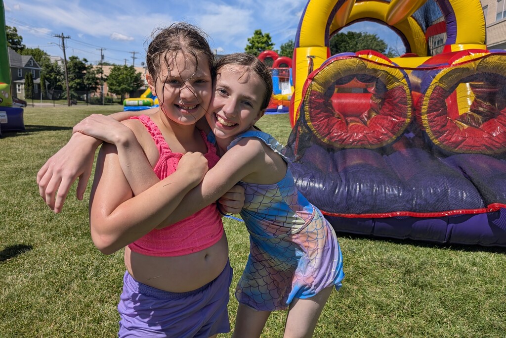 Coolidge Splash Day