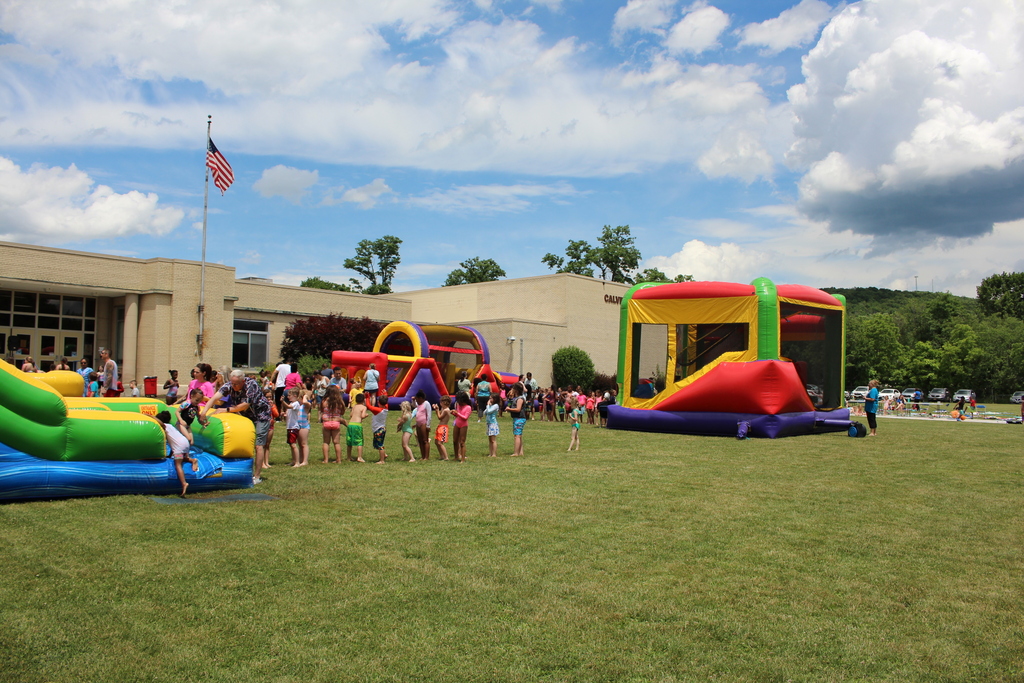 Coolidge Splash Day