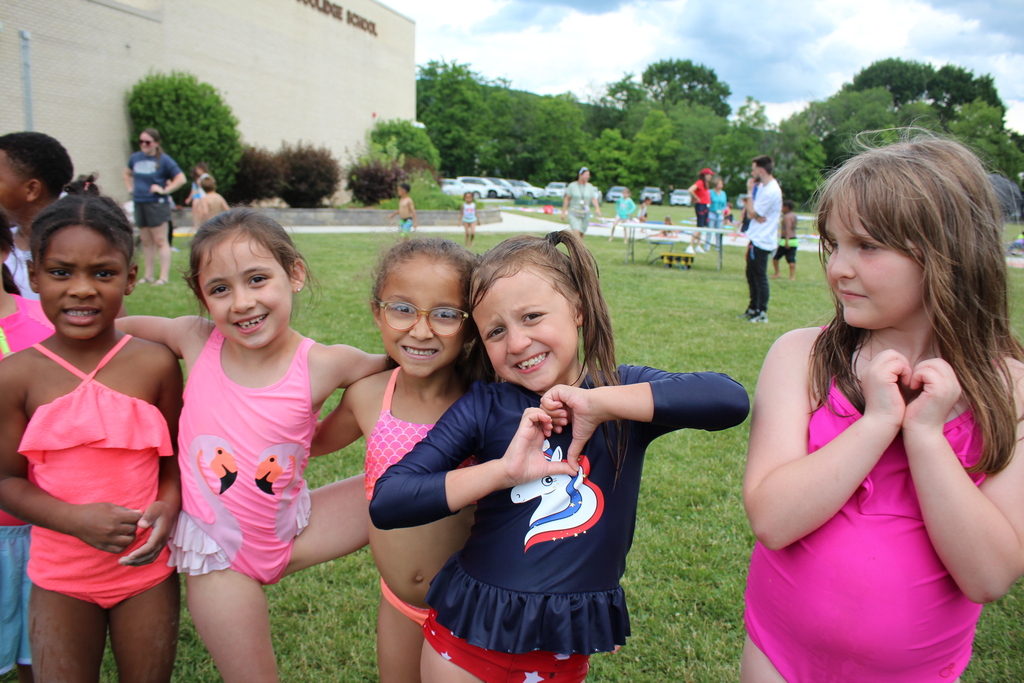 Coolidge Splash Day