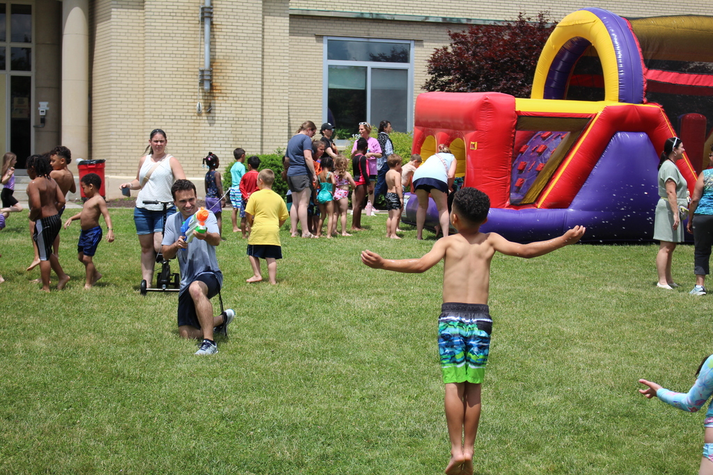 Coolidge Splash Day