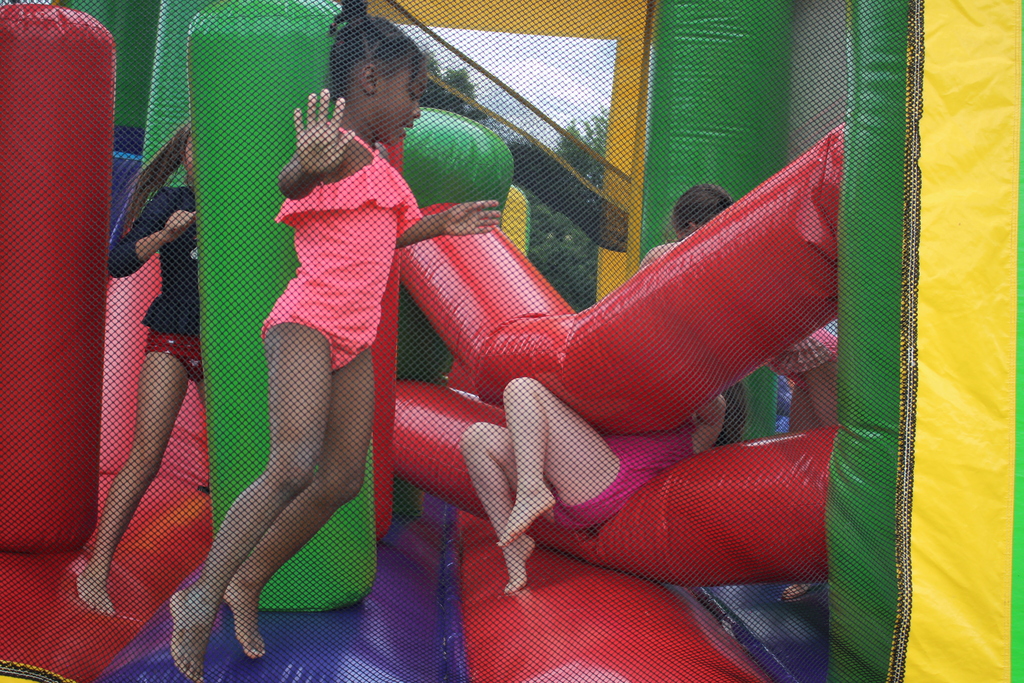 Coolidge Splash Day