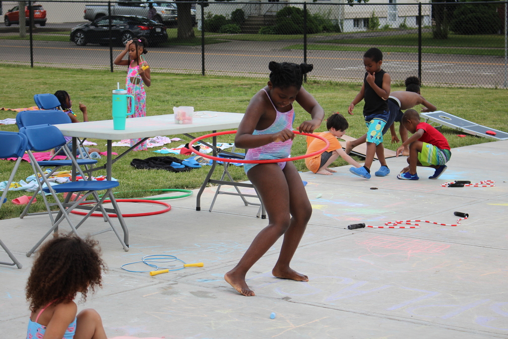 Coolidge Splash Day