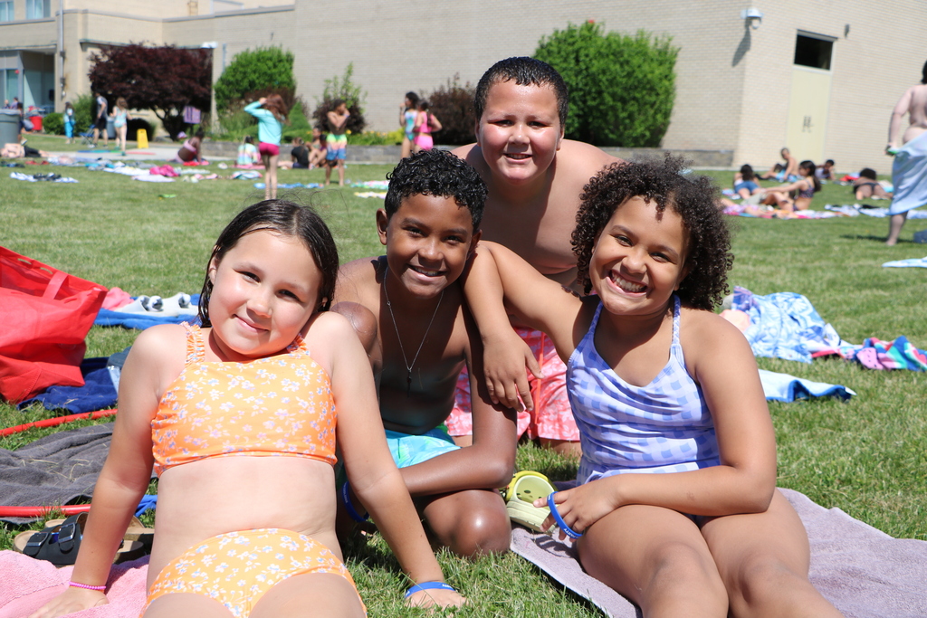 Coolidge Splash Day