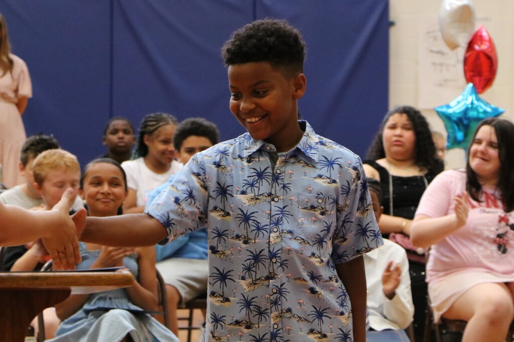Roosevelt 5th Grade