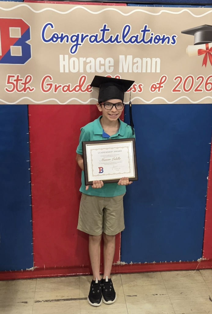 Mann 5th Grade