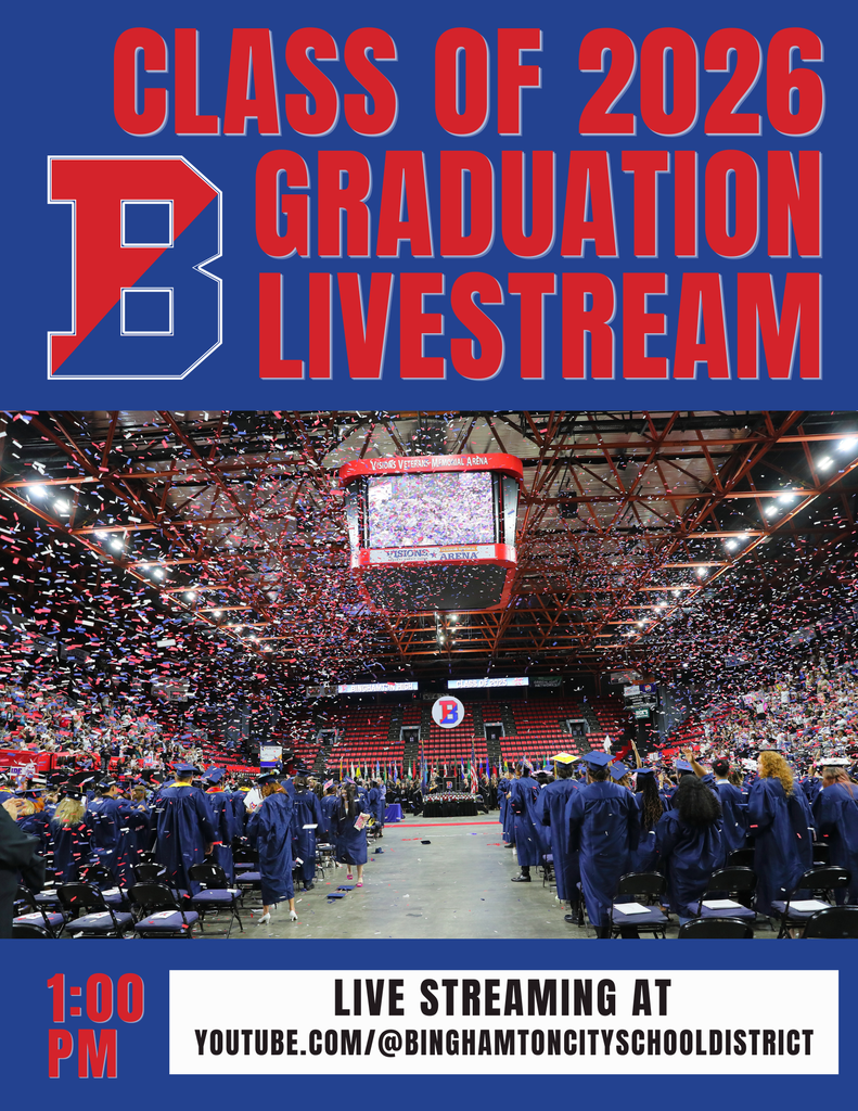 Graduation BHS