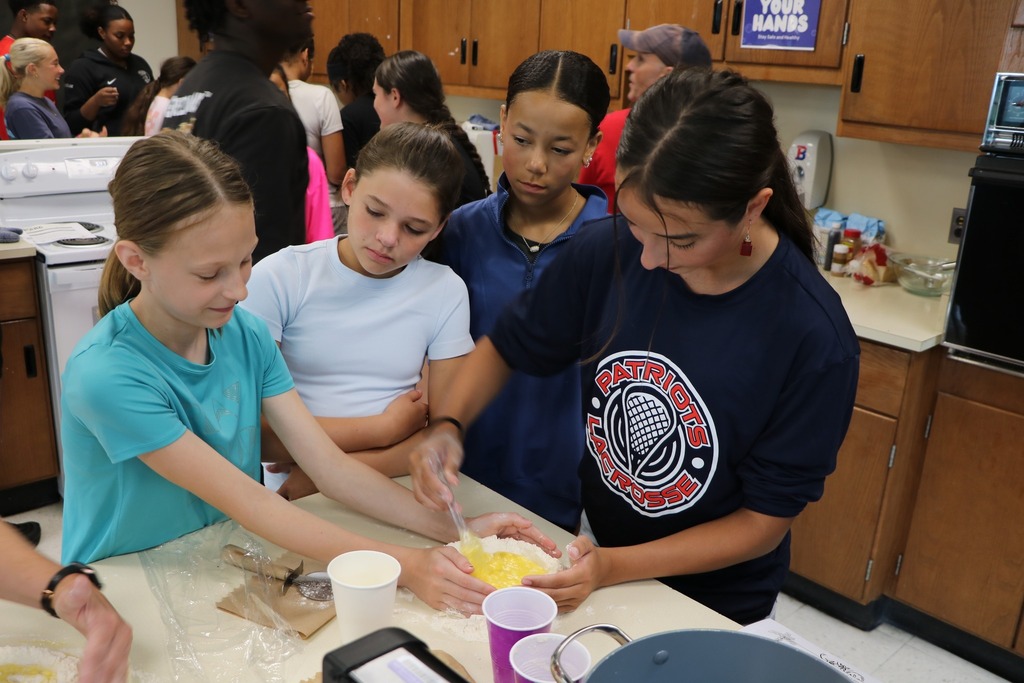 Pasta Making