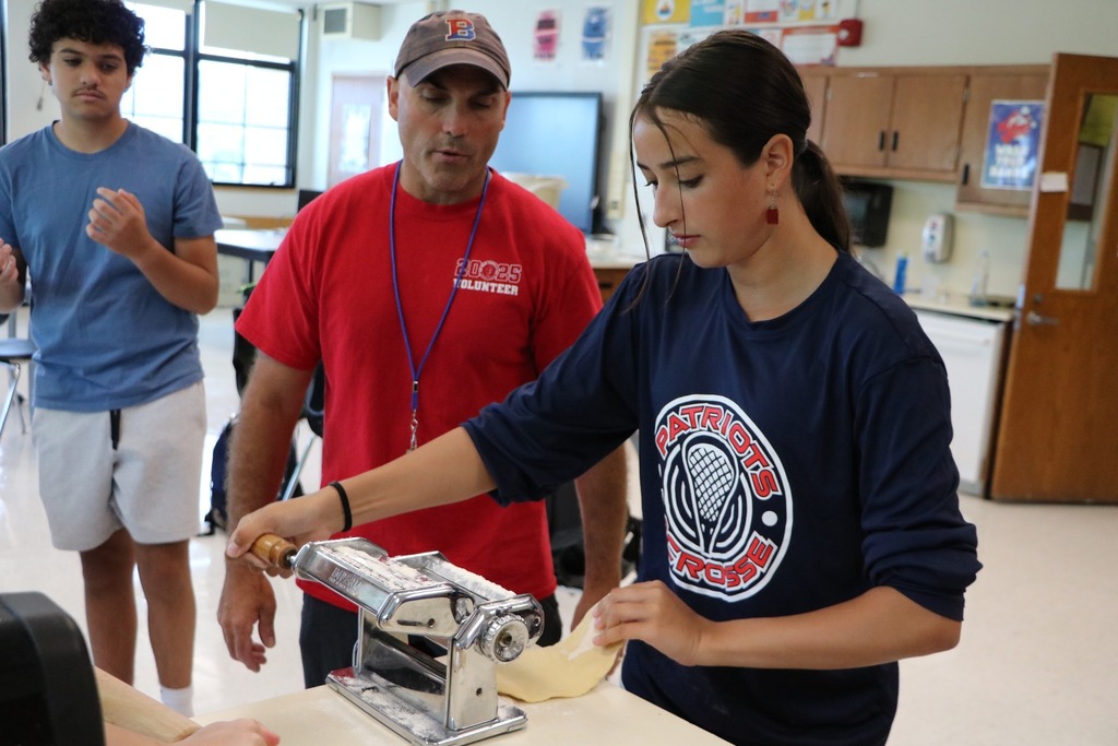Pasta Making