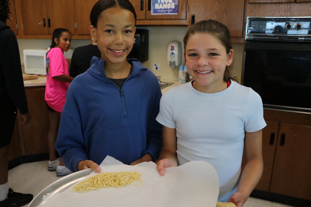 Pasta Making