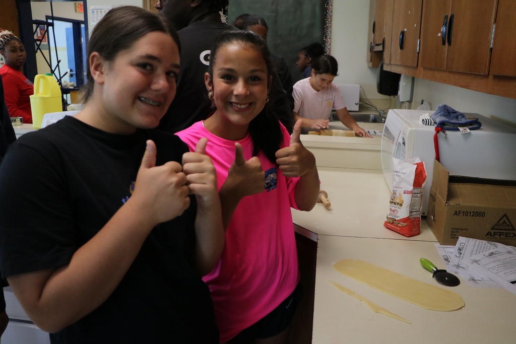 Pasta Making