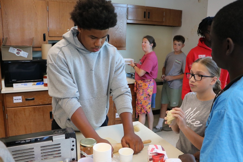 Pasta Making