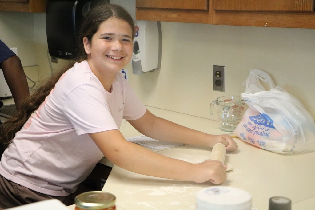 Pasta Making
