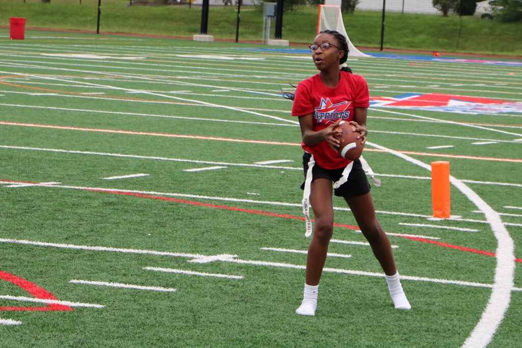 Flag Football Camp