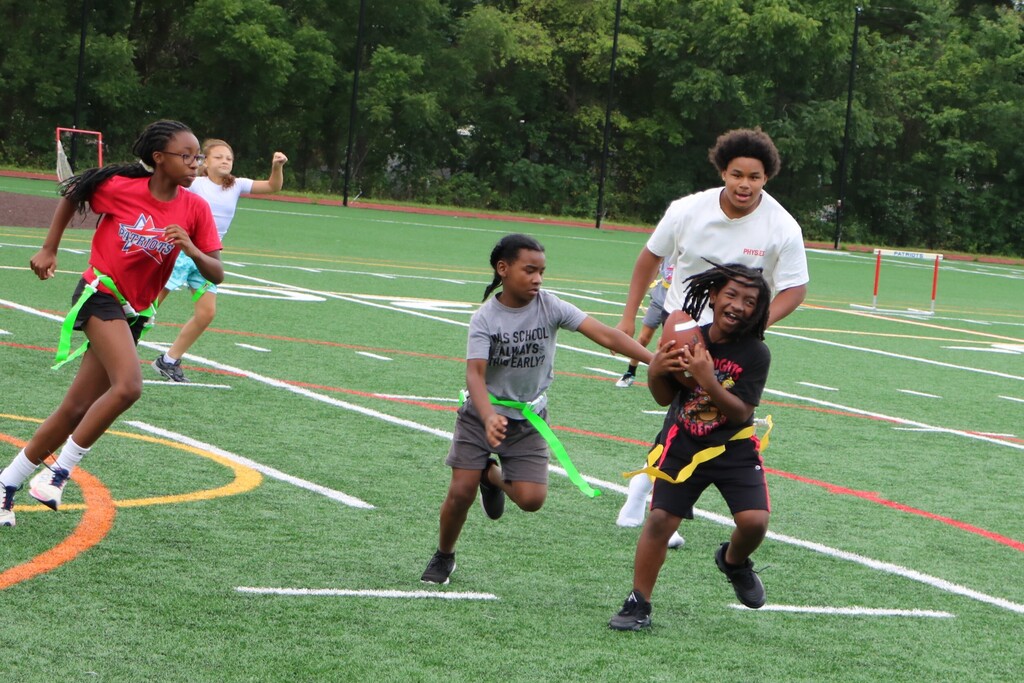 Flag Football Camp