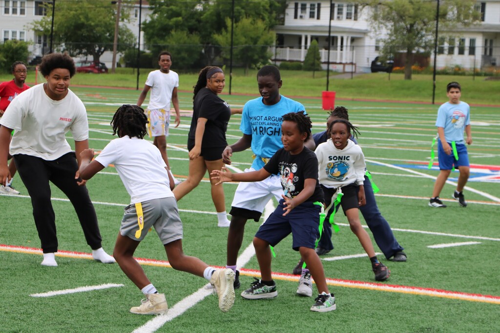 Flag Football Camp