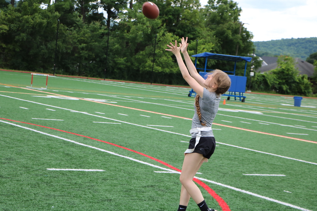 Flag Football Camp