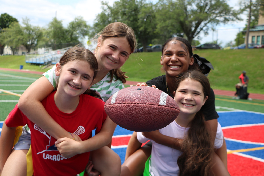 Flag Football Camp