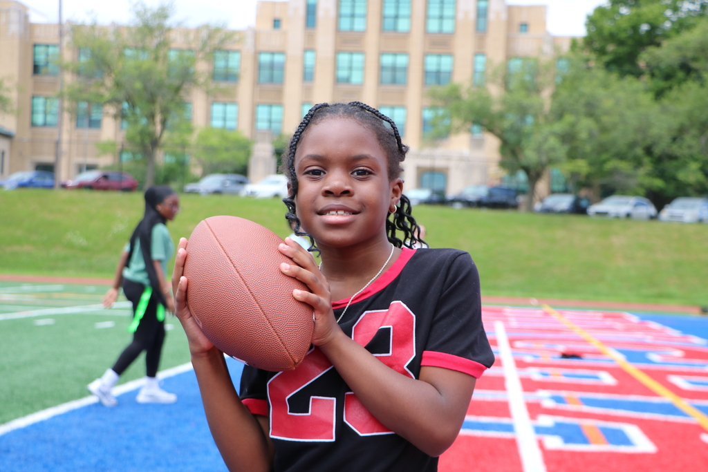 Flag Football Camp