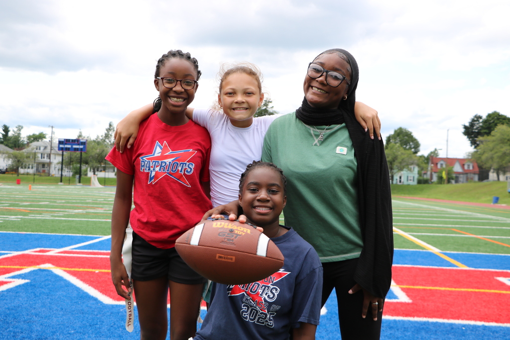 Flag Football Camp