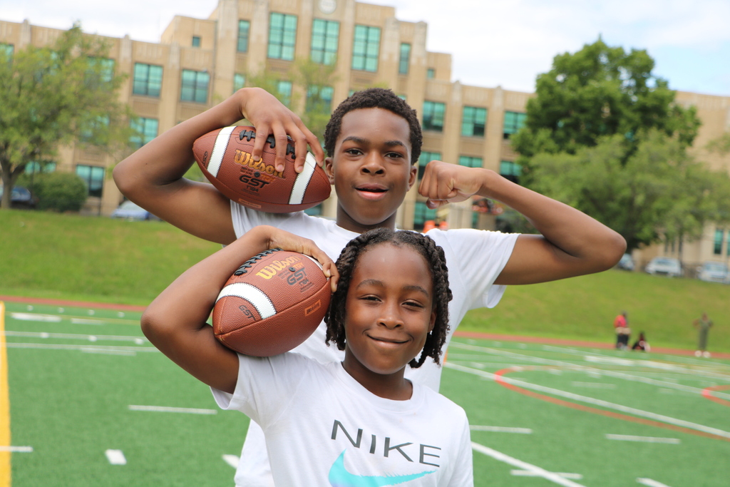 Flag Football Camp