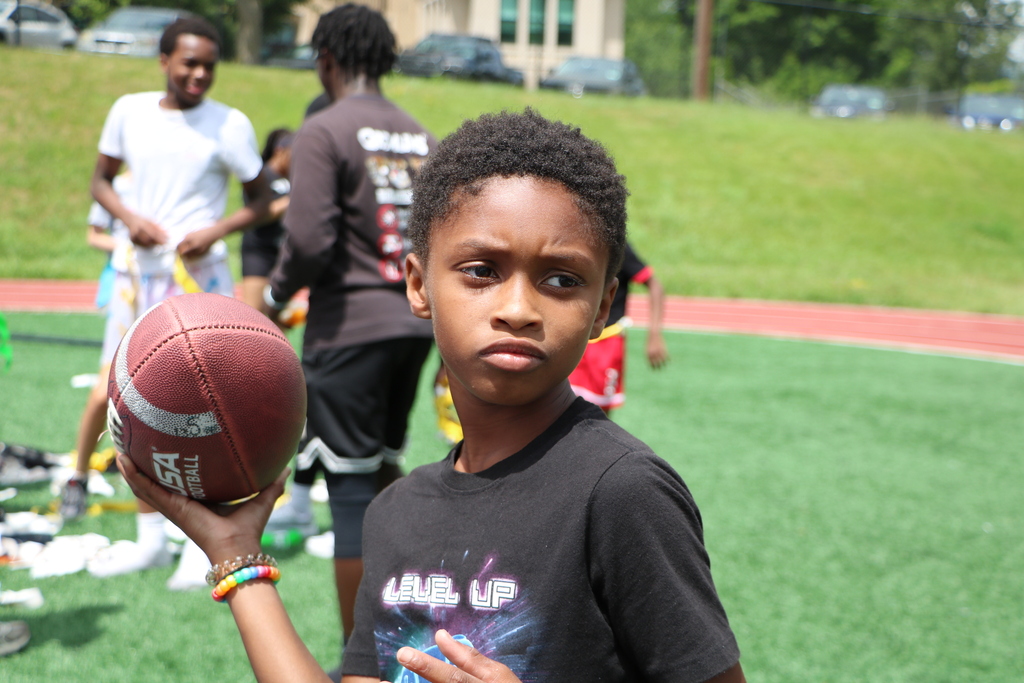 Flag Football Camp